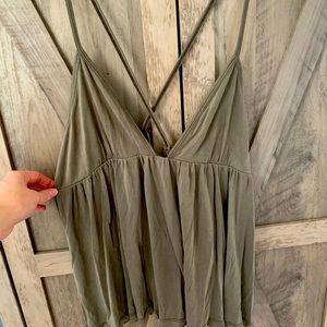 Free People tank top